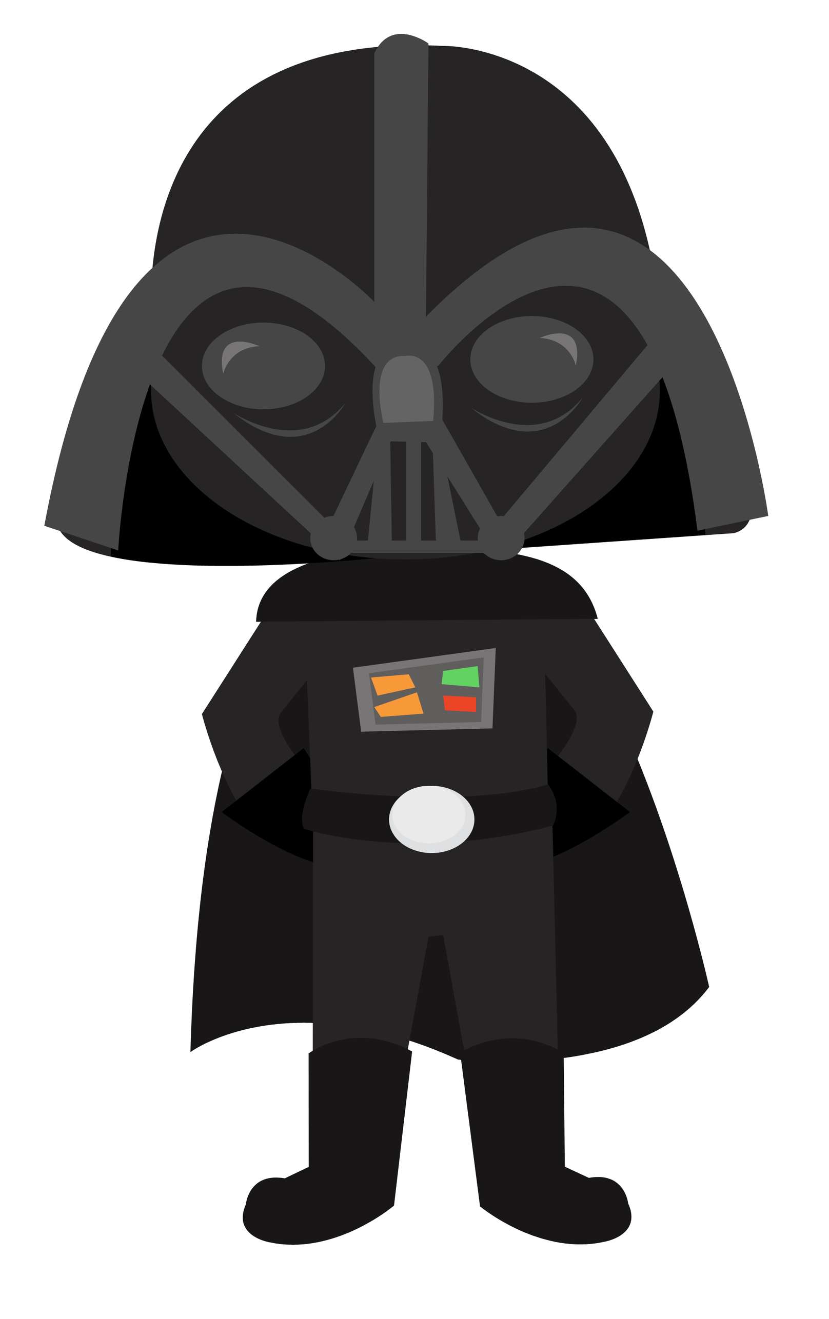 Darth Vader Star Wars Ficção Científica Png Grátis Para Baixar