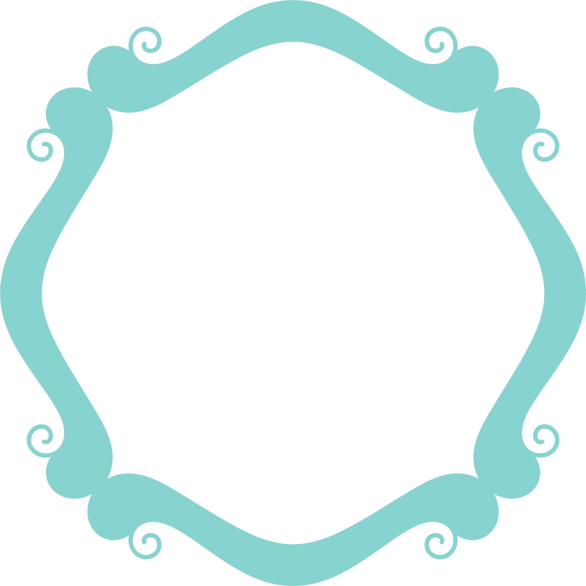 Elemento Moldura Png (23)