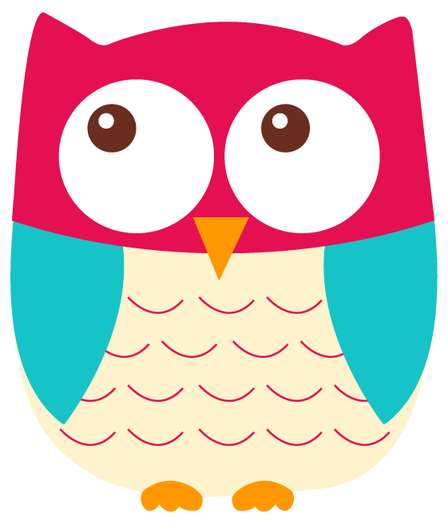 Elemento Coruja Png (50)