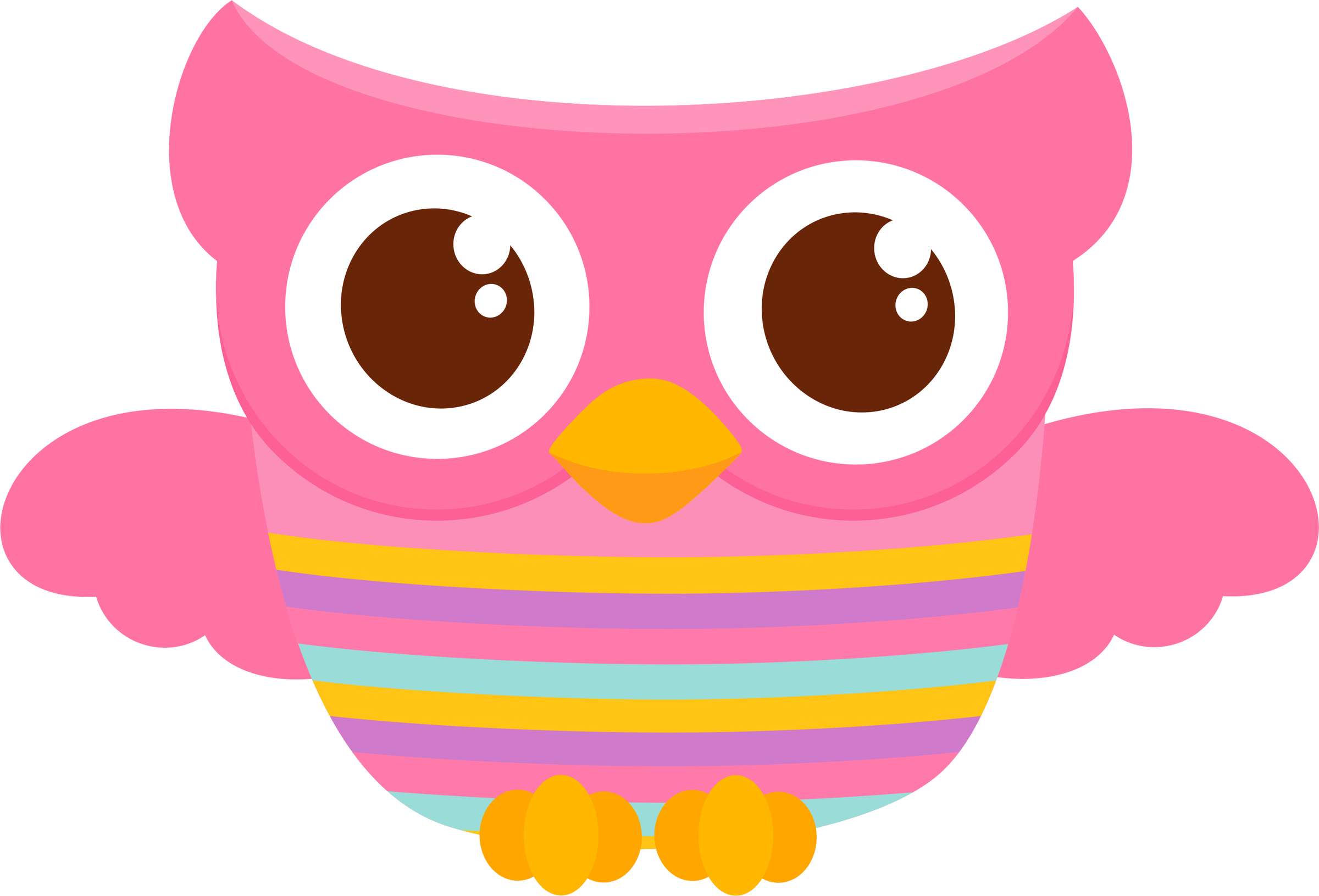 Elemento Coruja Png (70)