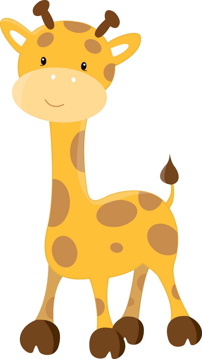Animais Safari Desenho 2d Png (83)