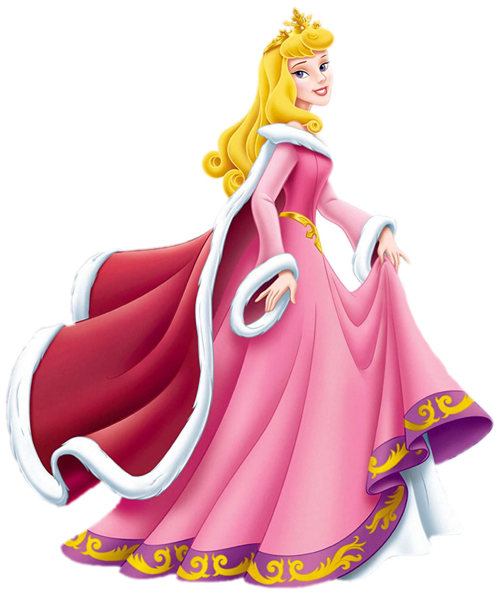 Princesa Rapunzel Em Traje Real Fantasia Png Grátis Para Baixar