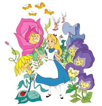Elemento Alice No País Das Maravilhas Png (85)