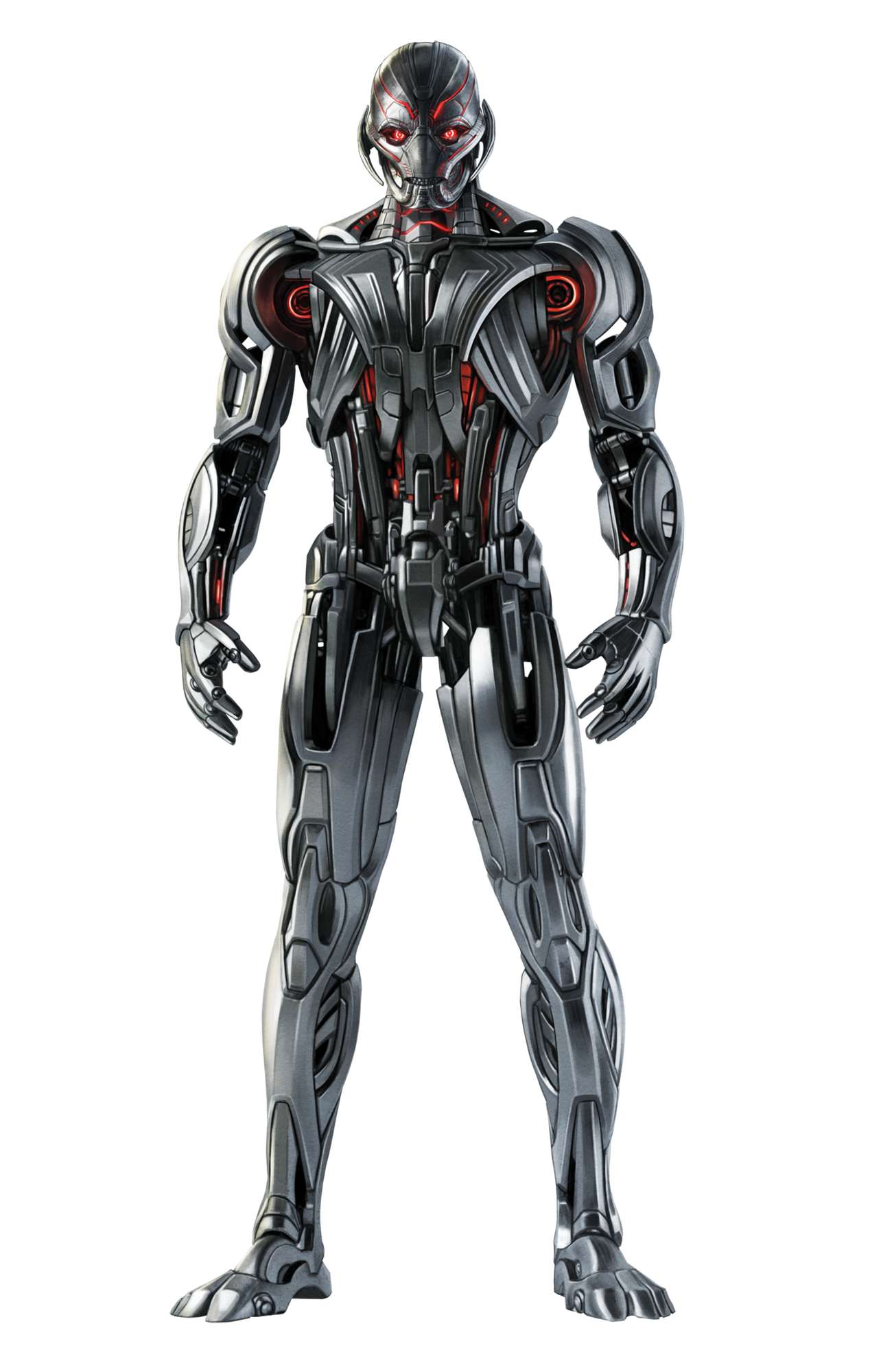 Androide De Combate Futurista Robótica Png Grátis Para Baixar