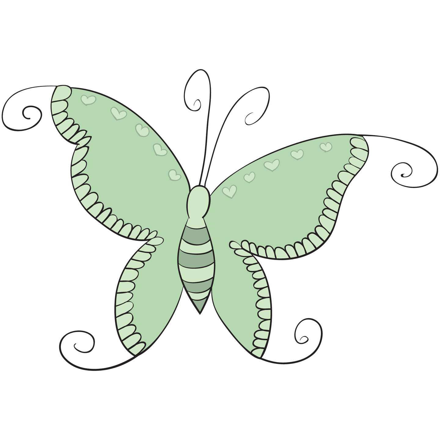 Elemento Borboleta Png (4)