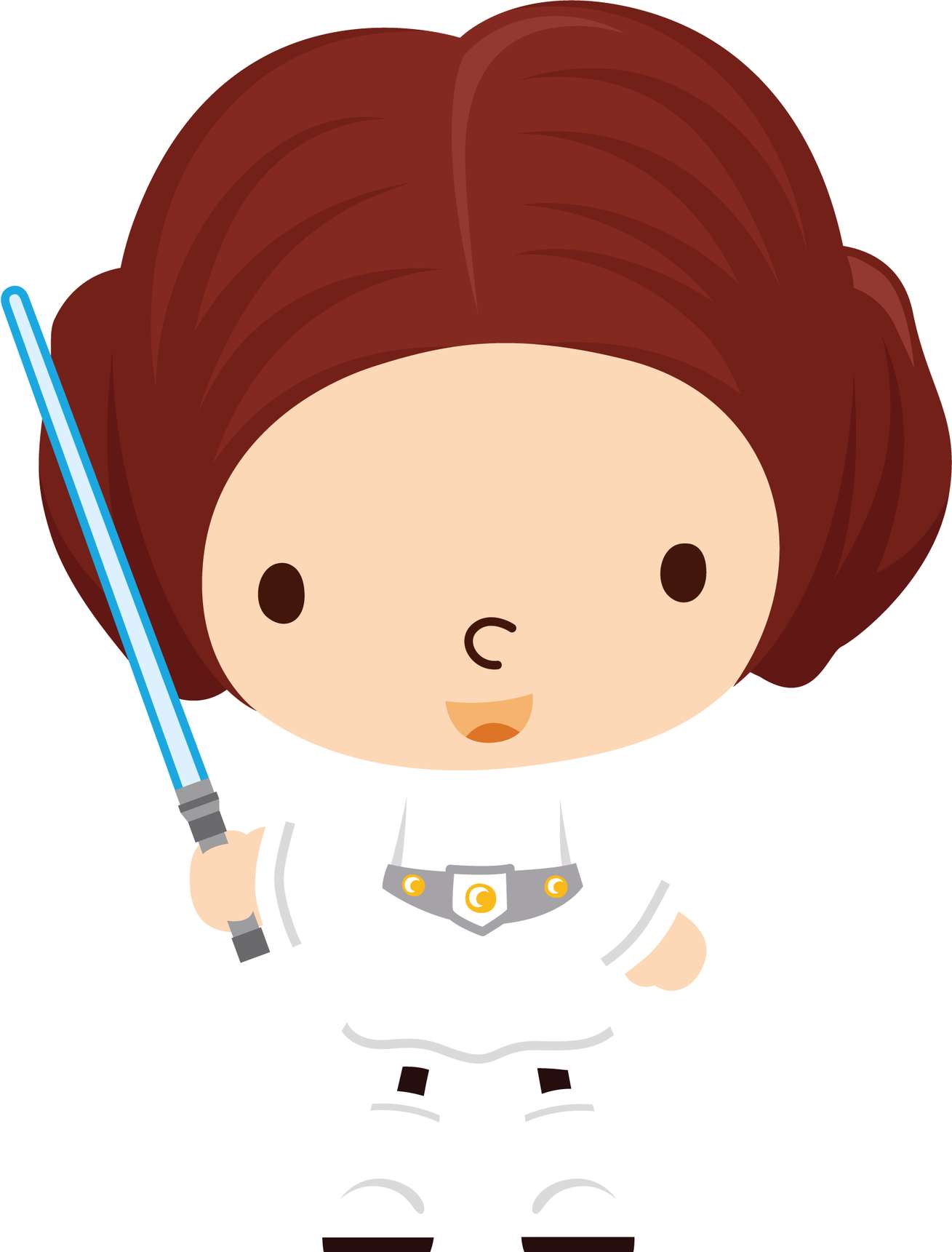 Jovem Personagem Jedi Ficção Científica Png Grátis Para Baixar