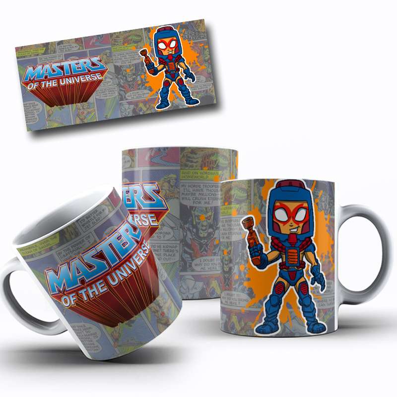 Arte Caneca He Man (13)