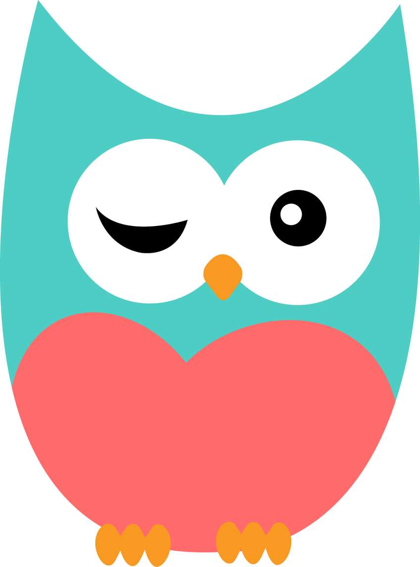 Elemento Coruja Png (44)