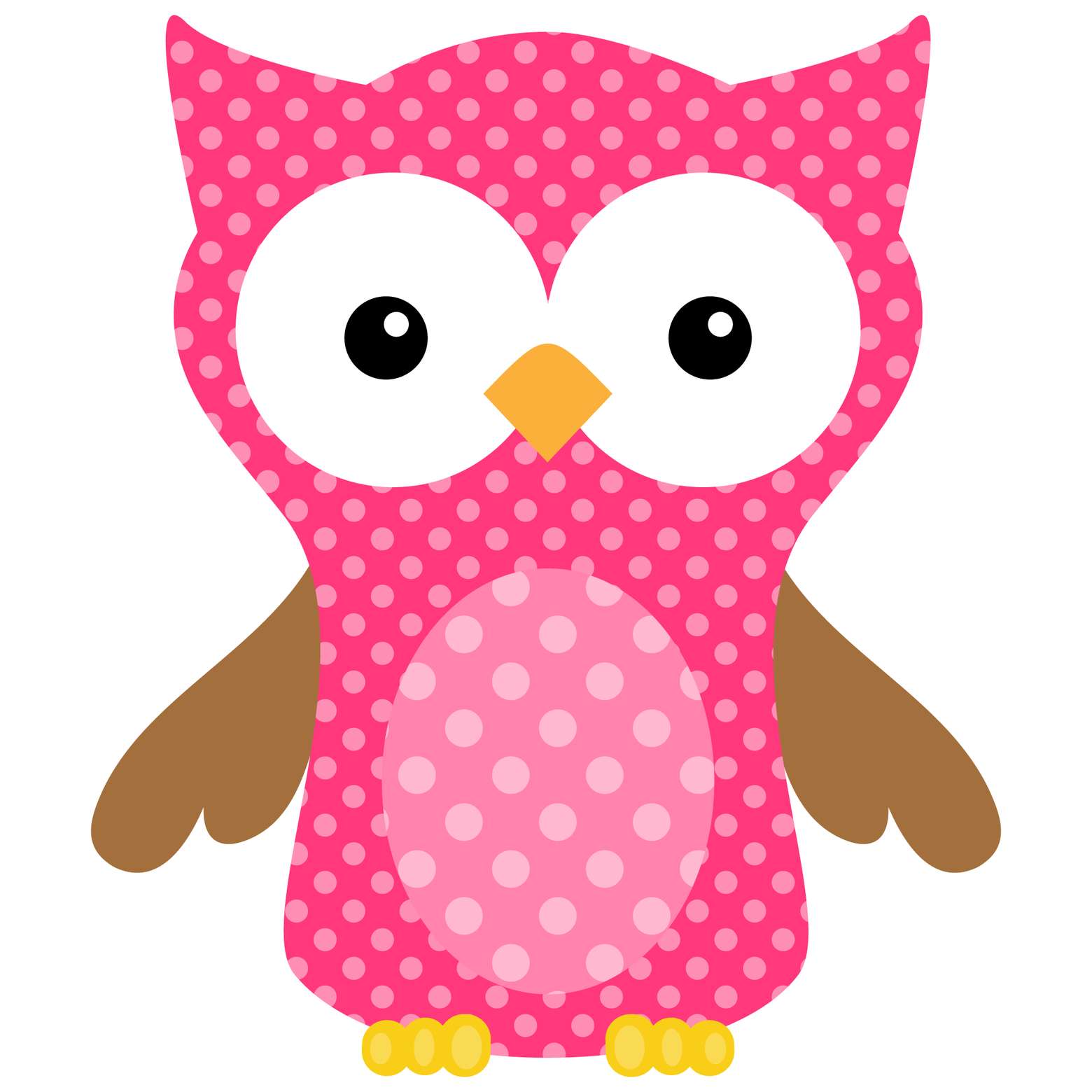 Elemento Coruja Png (4)