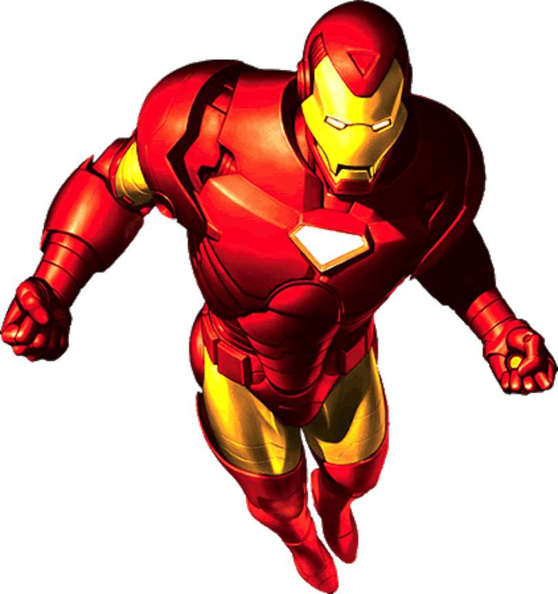 Armadura Homem De Ferro Vermelha Super Heróis Png Grátis Para Baixar Vetor