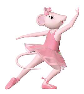 Elemento Angelina Bailarina Png (4)