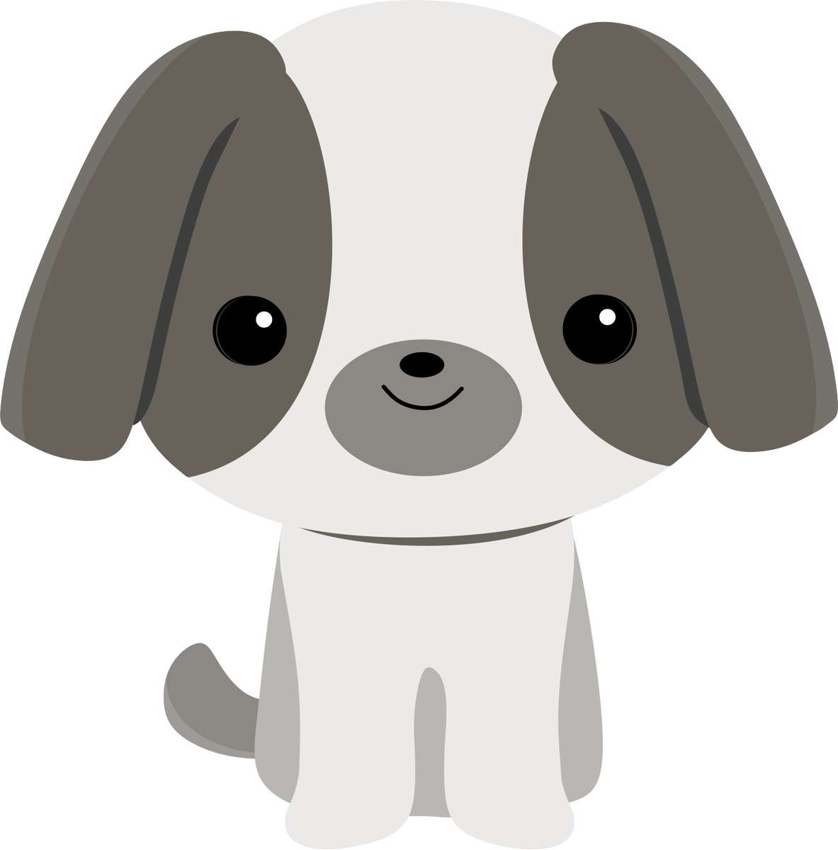 Elemento Cachorro Dog Cahorrinho Cute Fofo Png (2)