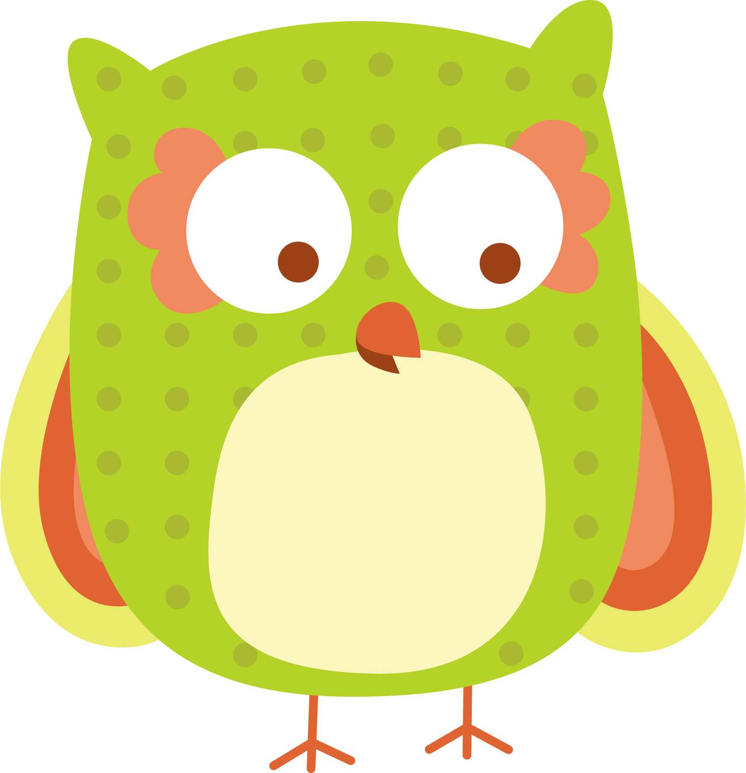 Elemento Coruja Png (30)