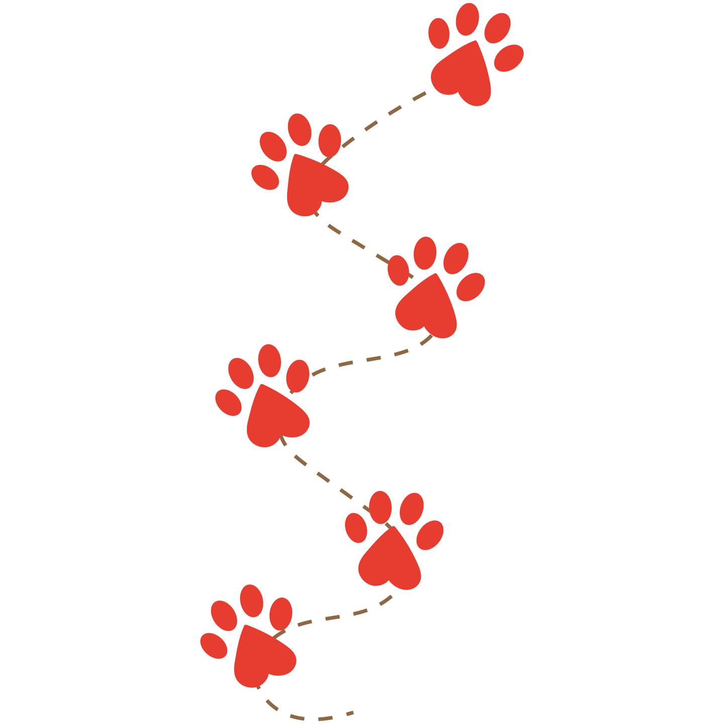 Elemento Patinhas Patas Dog Cachorro Png (4)