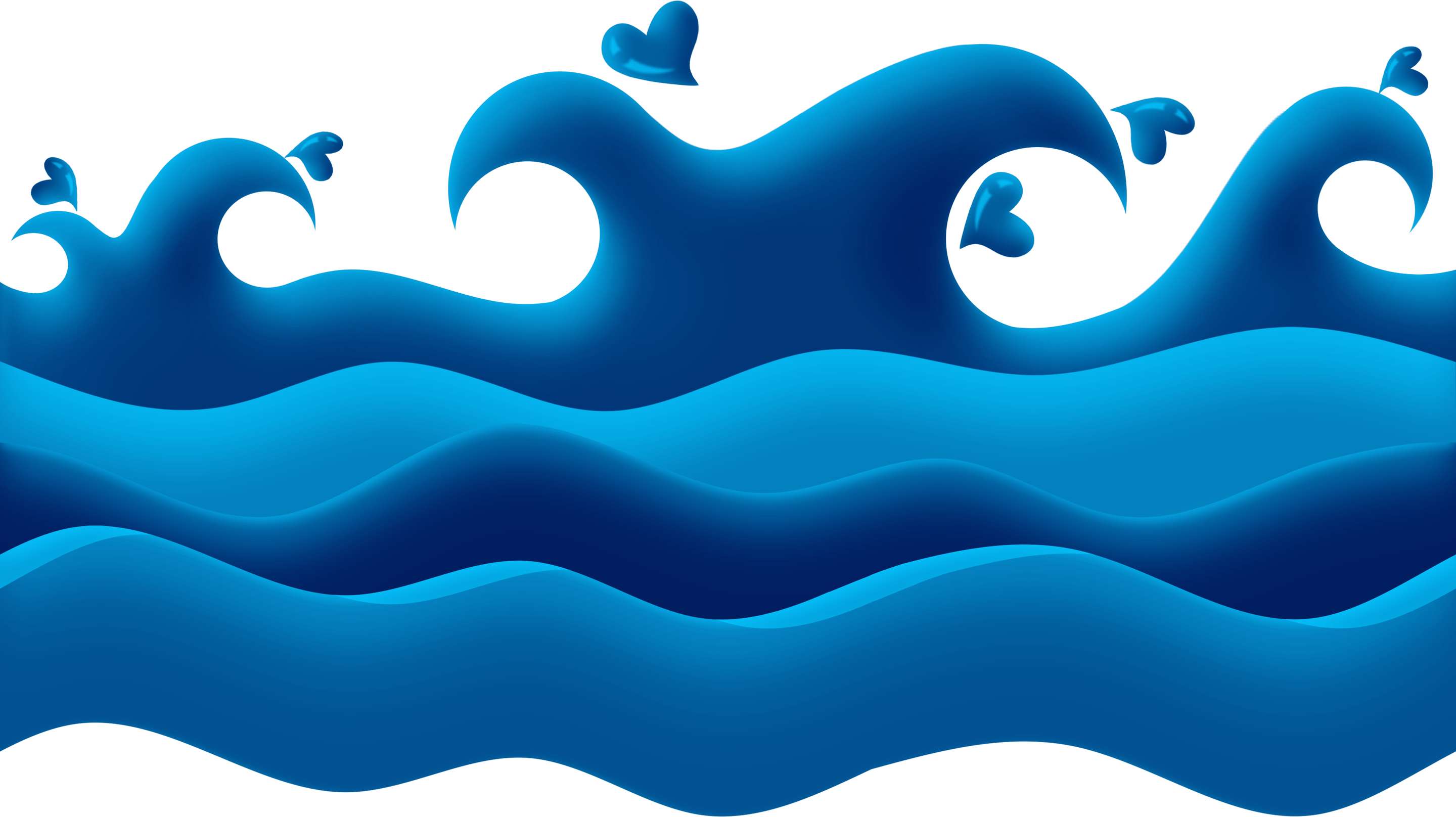 Elemento Ondas Png (1)