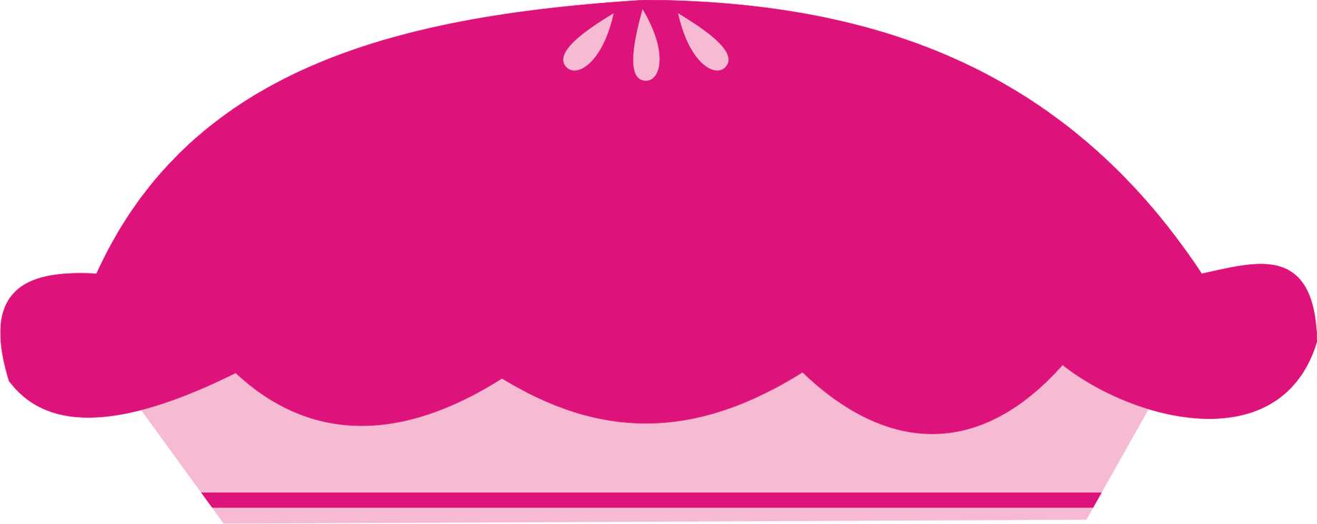 Bolo De Mousse Rosa Comida Png Grátis Para Baixar