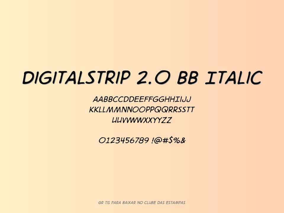 Fonte Digitalstrip 2 Elite-90