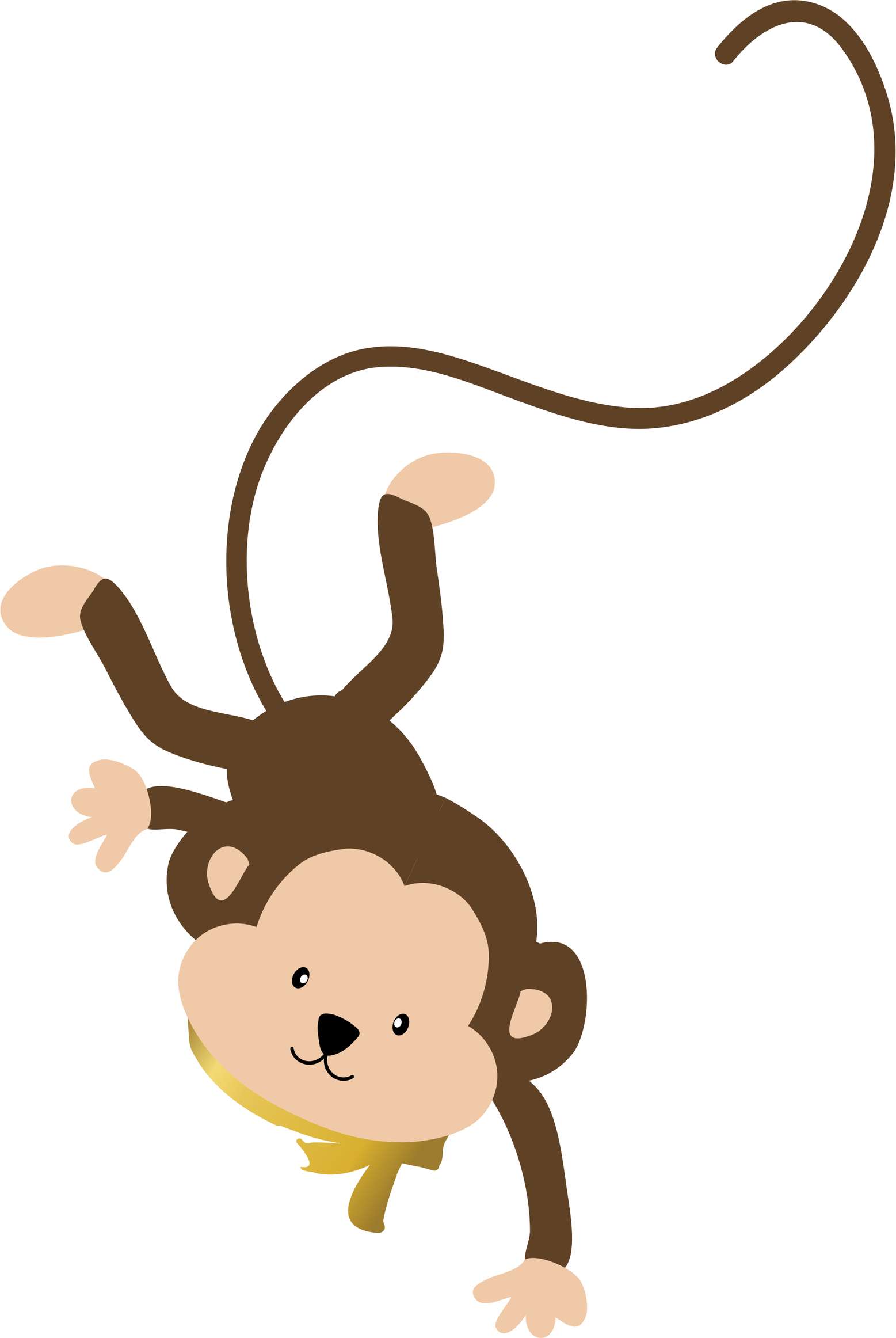 Animais Safari Desenho 2d Png (111)