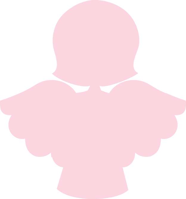 Silhueta De Anjo Alado Anjo Png Grátis Para Baixar
