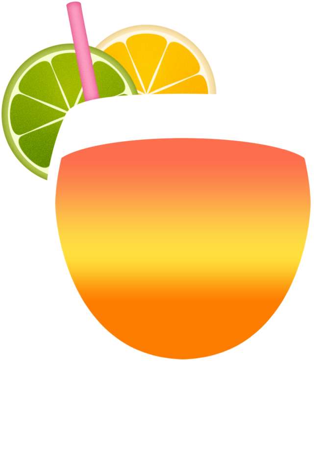 Elemento Drinks Bebidas Verão Png (4)