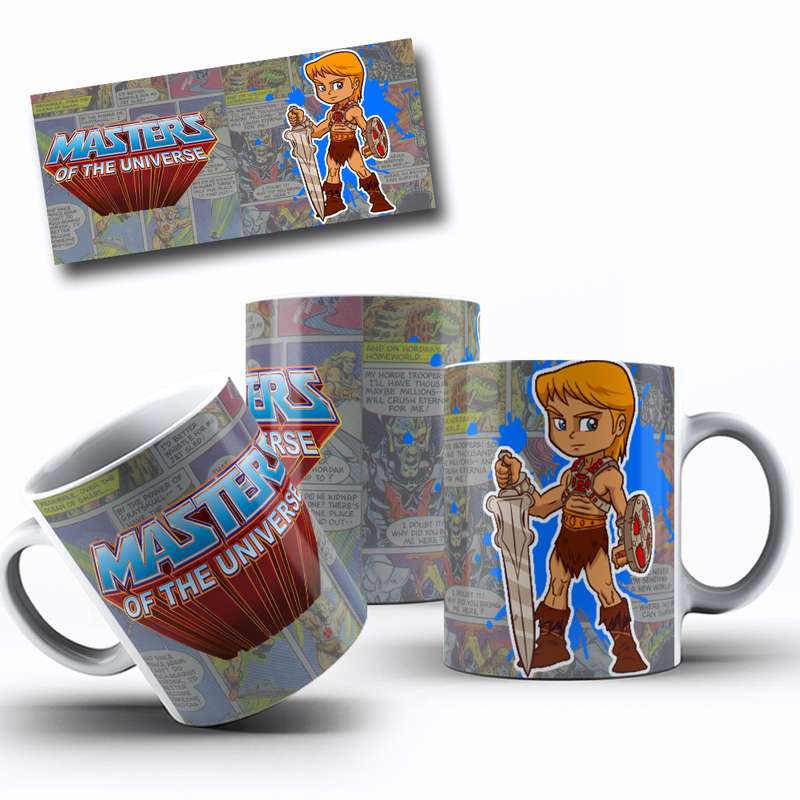 Arte Caneca He Man (15)