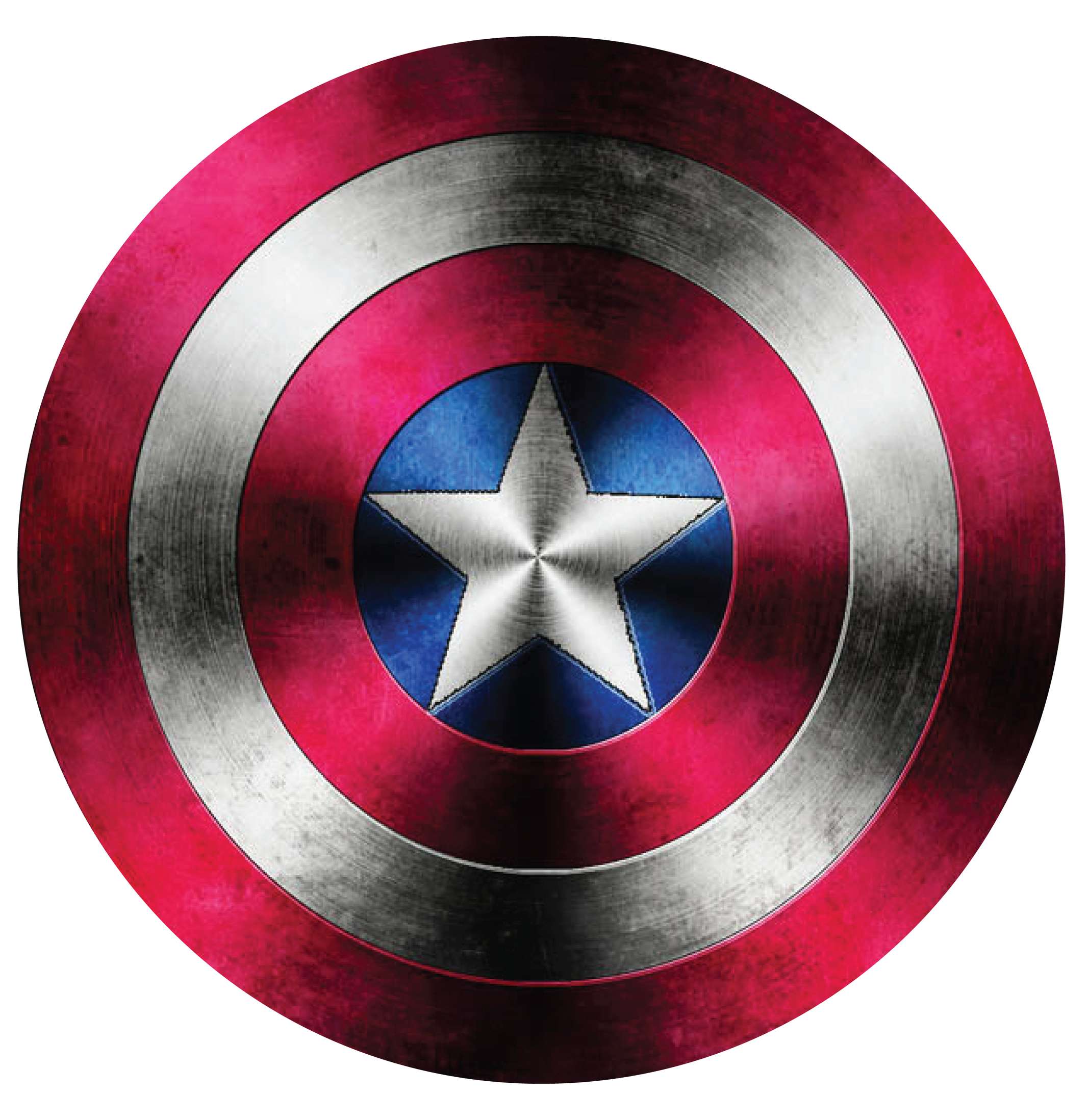Escudo Do Capitão América Super Heróis Png Grátis Para Baixar