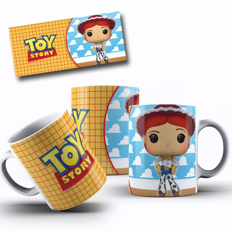 Arte Para Caneca Toy Story Funko (9)