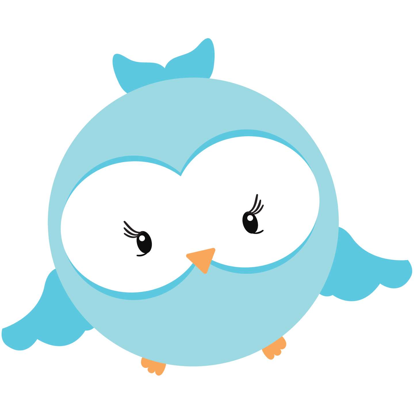 Elemento Coruja Png (101)