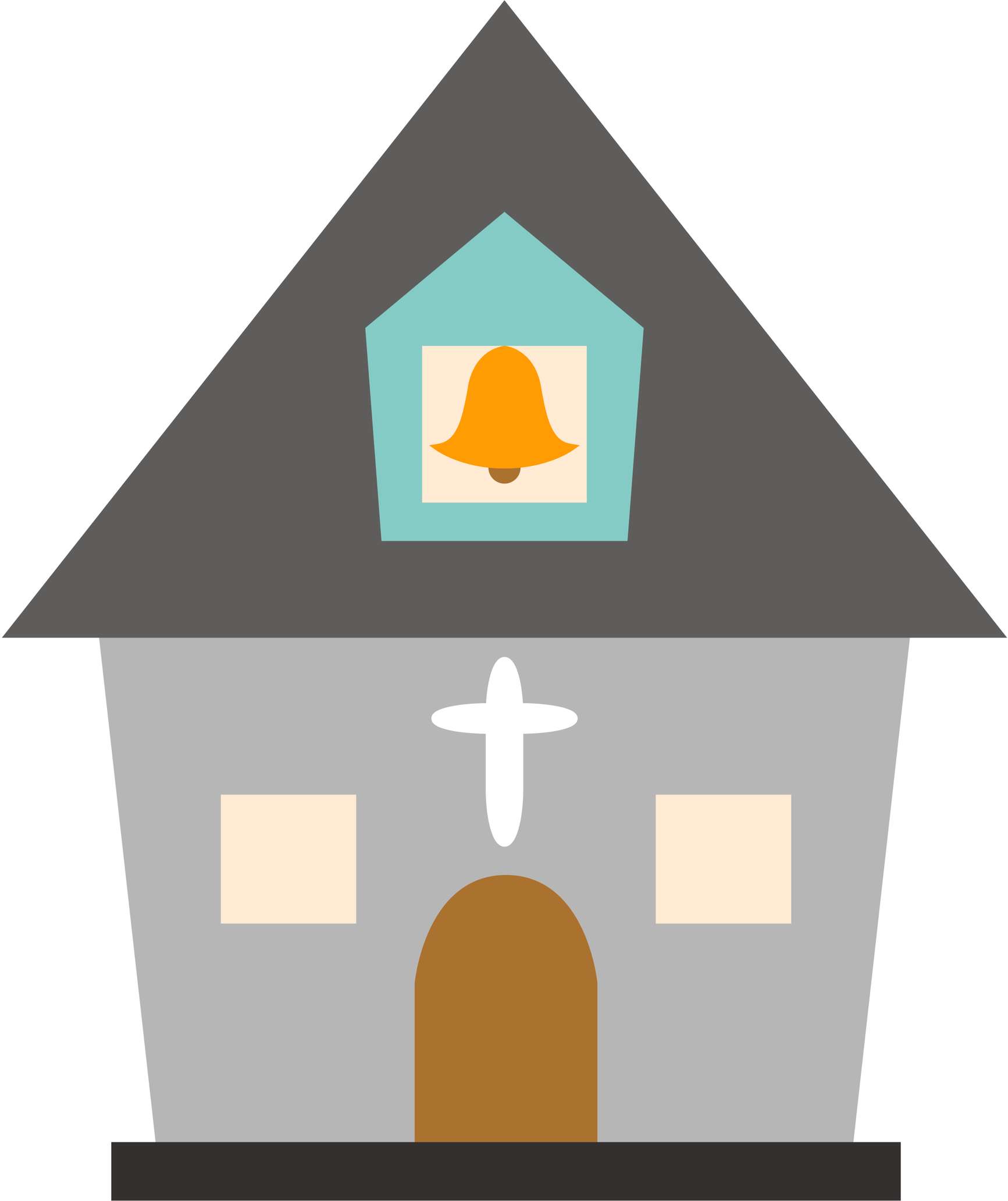 Fachada De Capela Religiosa Religião Png Grátis Para Baixar
