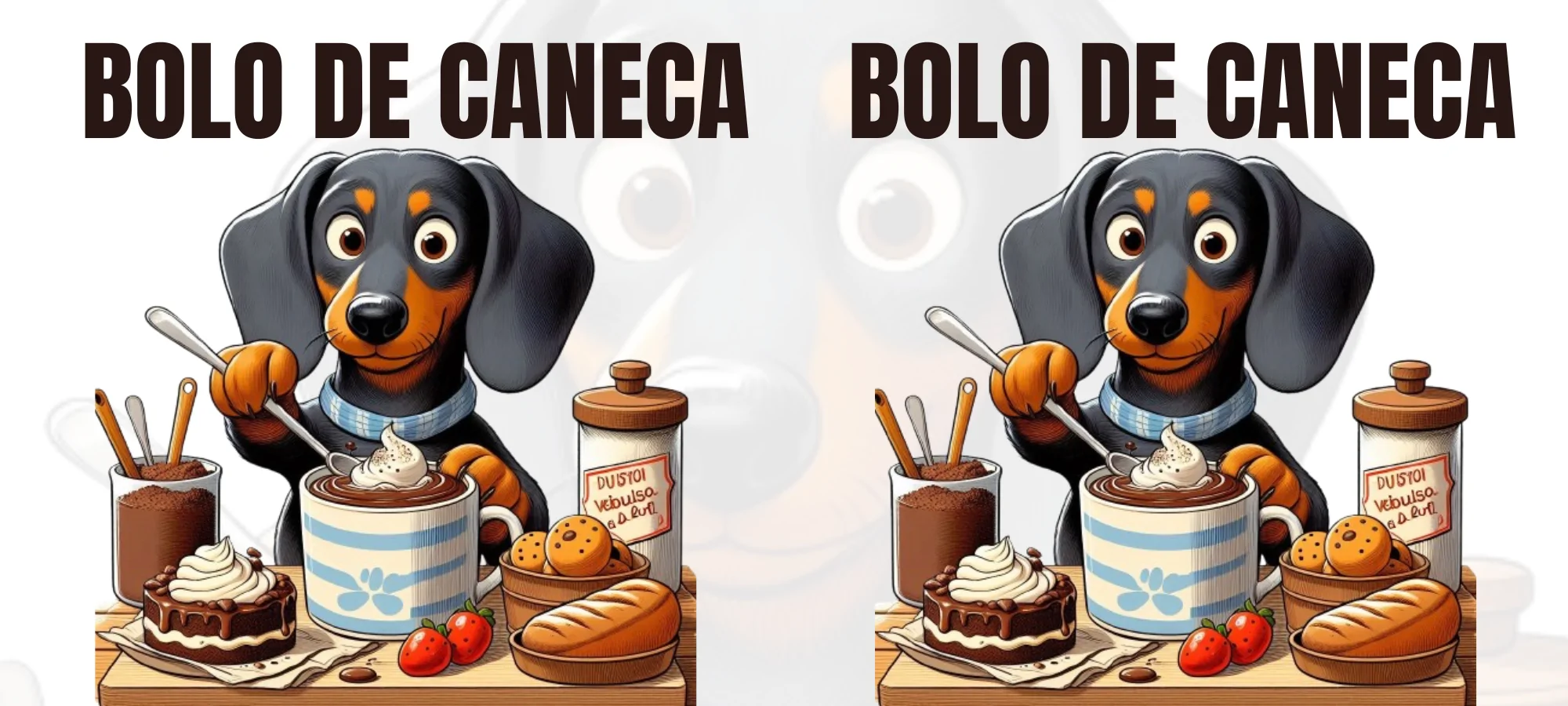 Bolo de Caneca