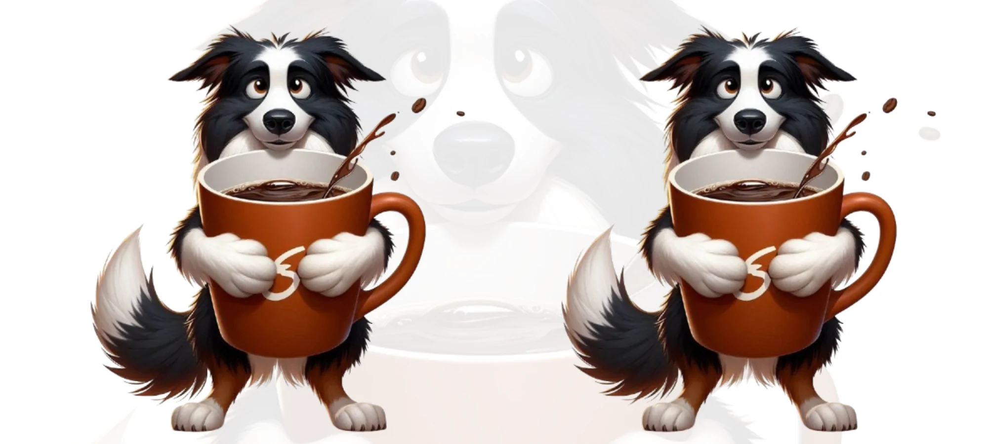 Coleção Border Collie