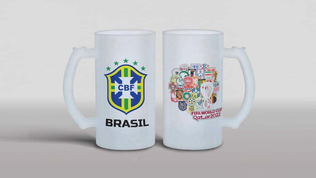 ARTE PARA CHOPE - CBF-39