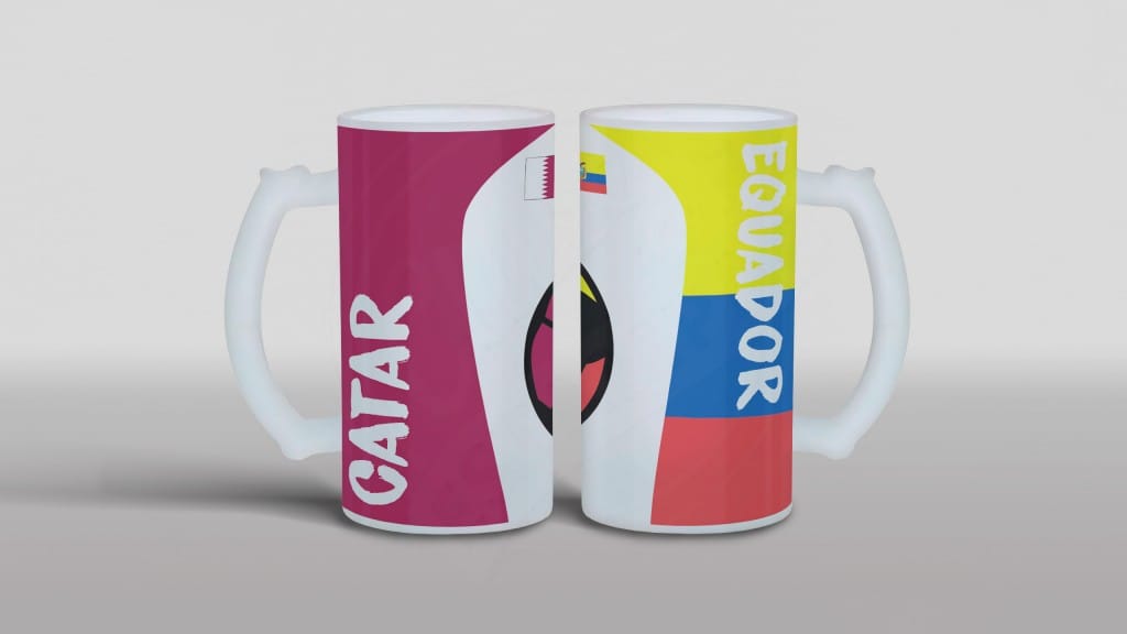 ARTE PARA CHOPE - CATAR VS EQUADOR-45