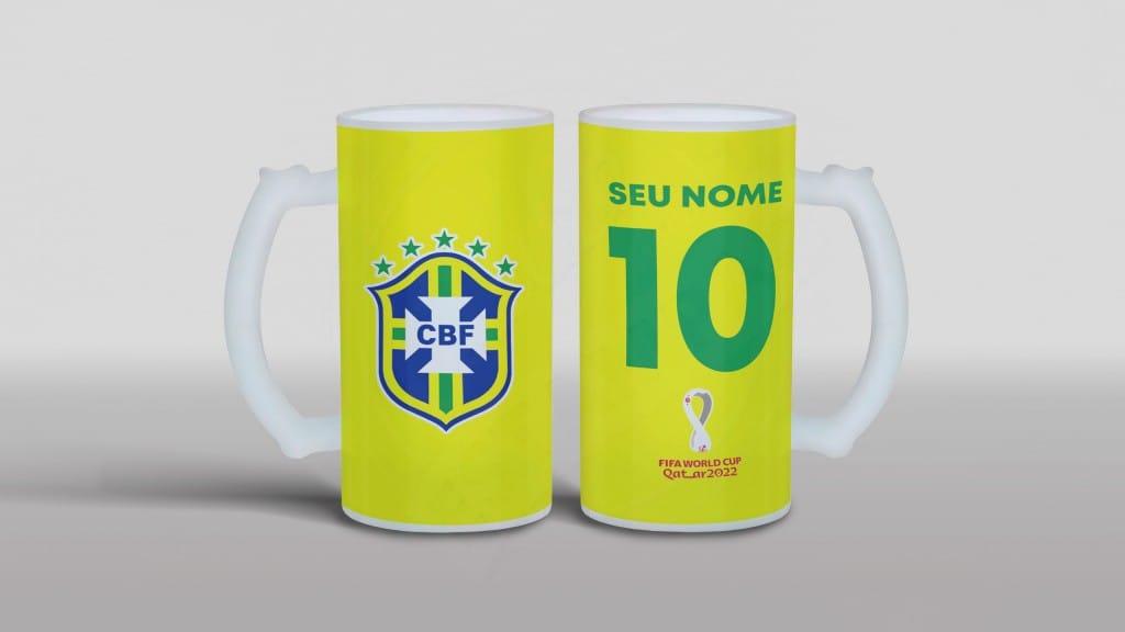 ARTE CHOPE - CBF - SEU NOME-51