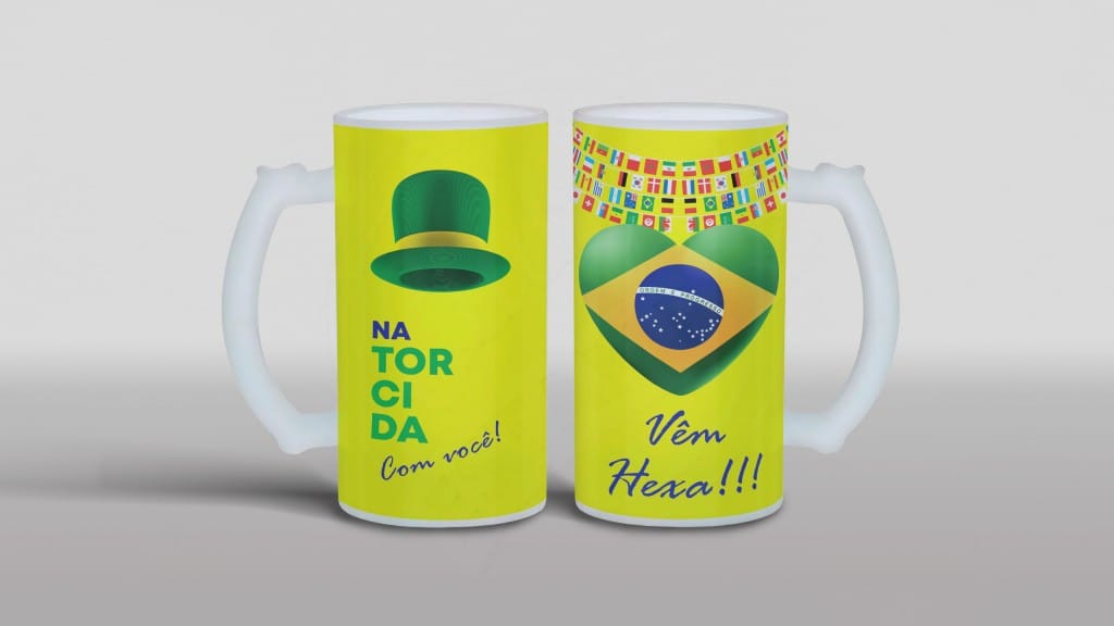 ARTE CHOPE - NA TORCIDA-57