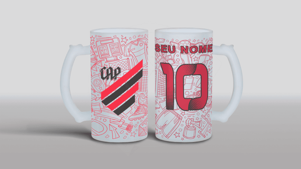 ARTE CHOPE - ATHLETICO-70