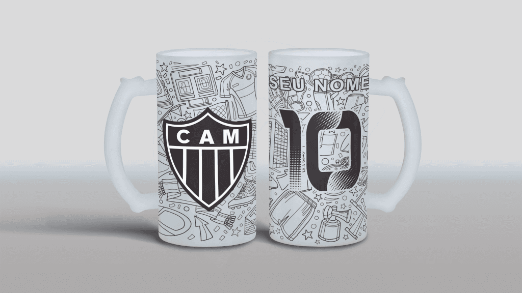 ARTE CHOPE- ATLÉTICO (MG)-72