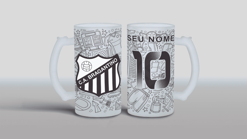 ARTE CHOPE - BRAGANTINO-75