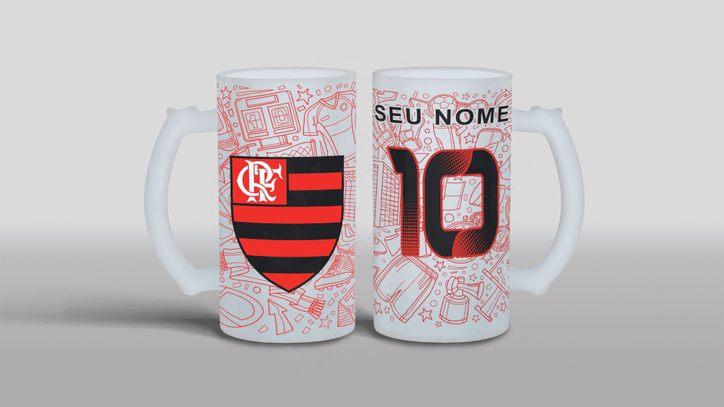 ARTE CHOPE - FLAMENGO-80