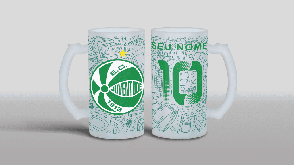 ARTE PARA CHOPE - JUVENTUDE-84