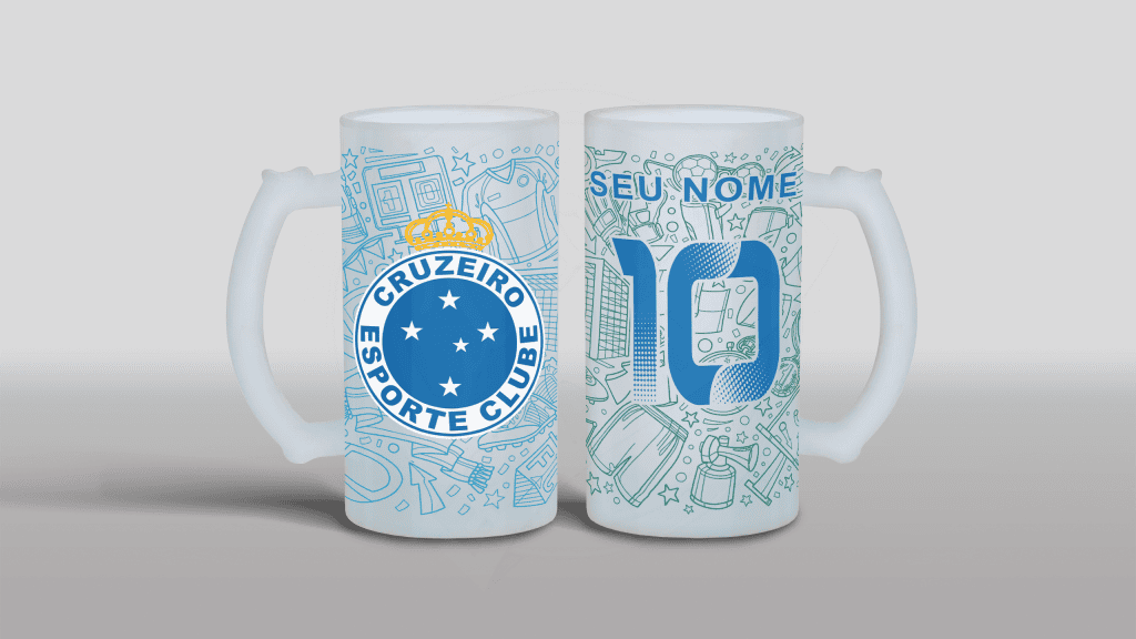 ARTE CHOPE - CRUZEIRO-93