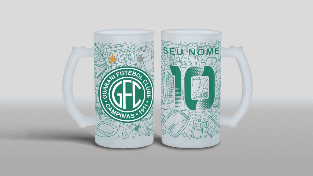 ARTE CHOPE - GUARANI-95