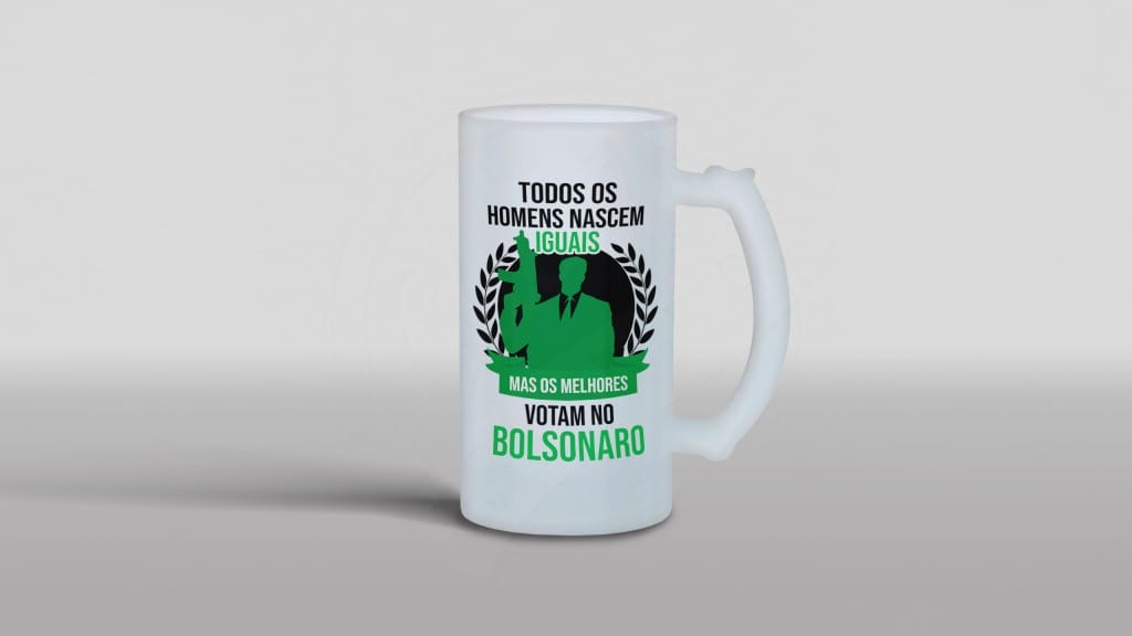 ARTE CHOPE - OS MELHORES VOTAM NO BOLSONARO-111