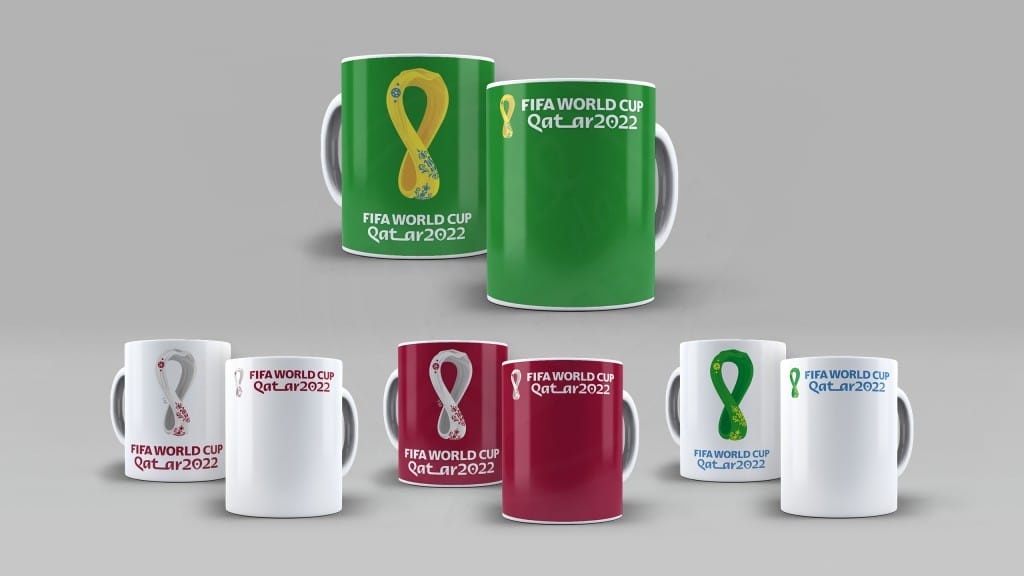 ARTE PARA CANECA FIFA WORLD CUP QATAR-115