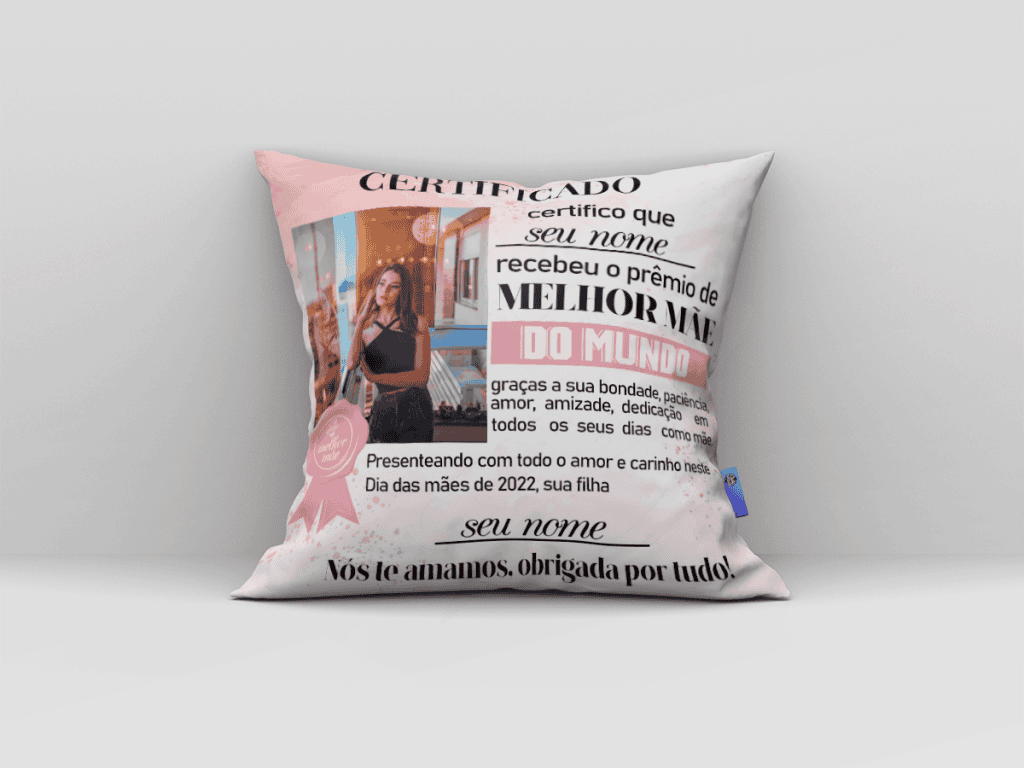 ARTE PARA ALMODA - CERTIFICADO DE MELHOR MÃE-116