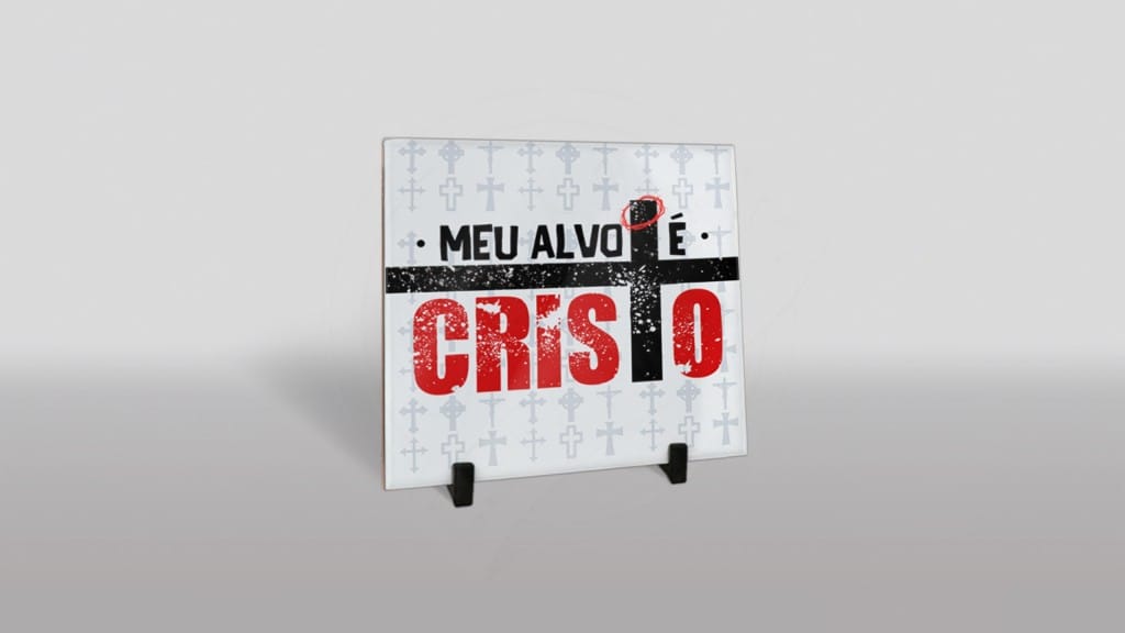 ARTE PARA AZULEJO MEU ALVO É CRISTO-134