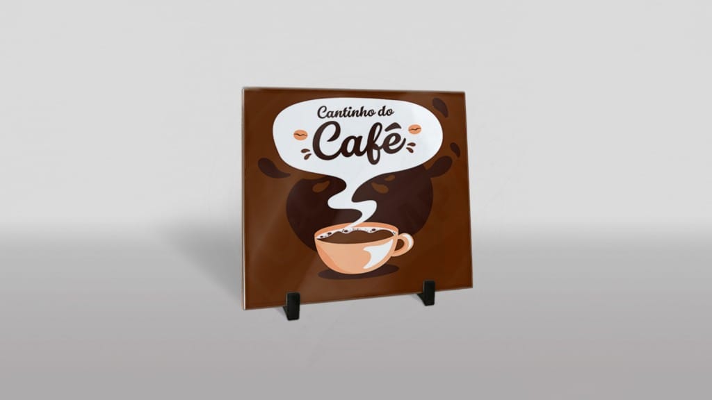 ARTE PARA AZULEJO CANTINHO DO CAFÉ-140