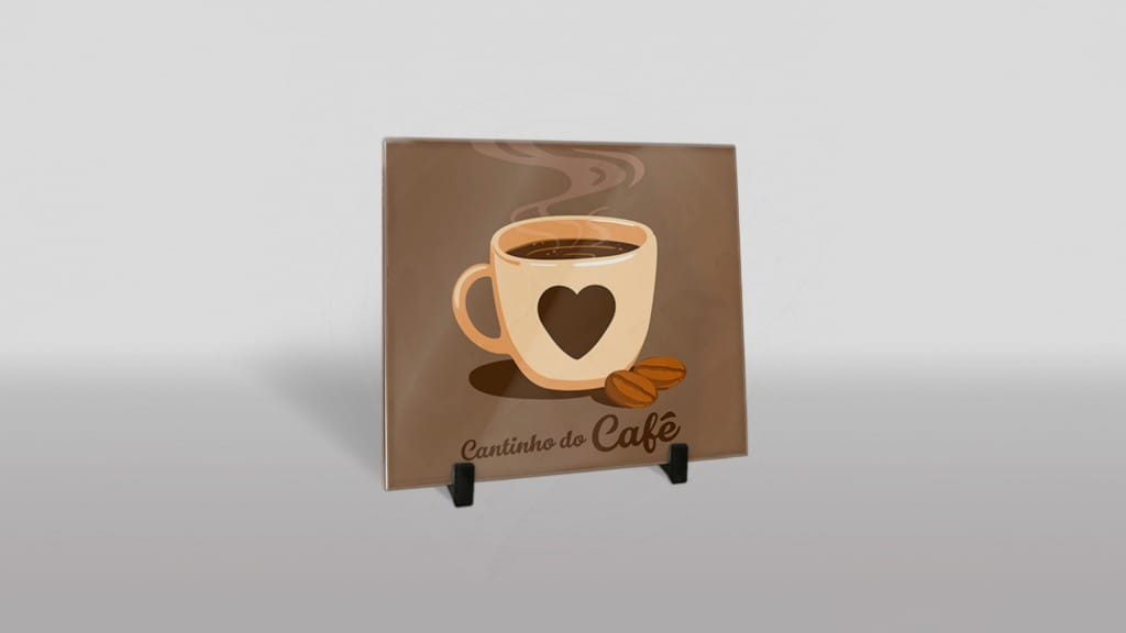 ARTE PARA AZULEJO CANTINHO DO CAFÉ 2-141