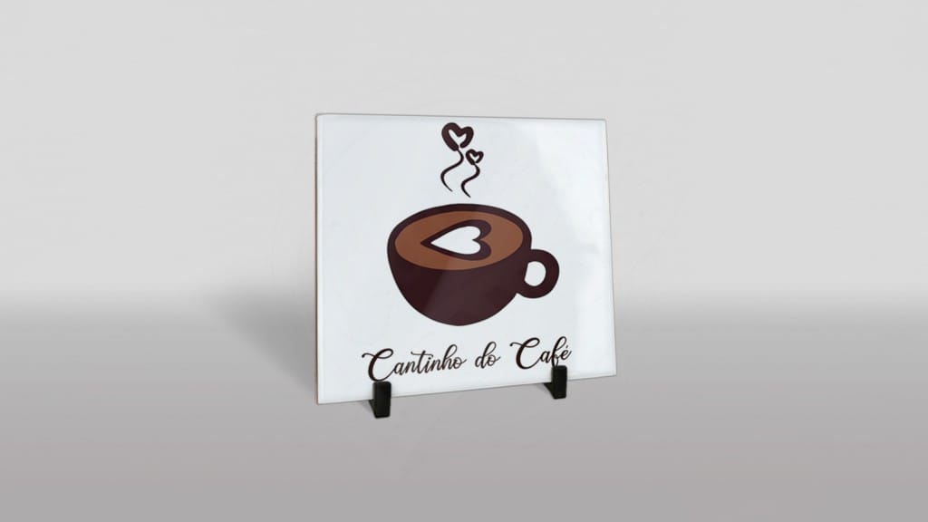 ARTE PARA AZULEJO CANTINHO DO CAFÉ 3-142