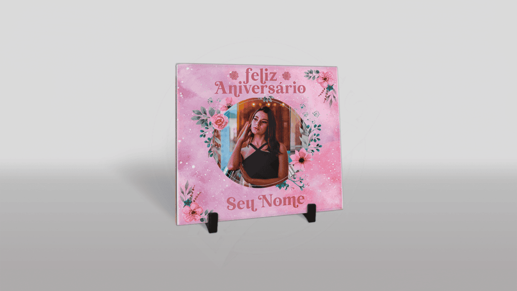 ARTE PARA AZULEJO FELIZ ANIVERSÁRIO-147